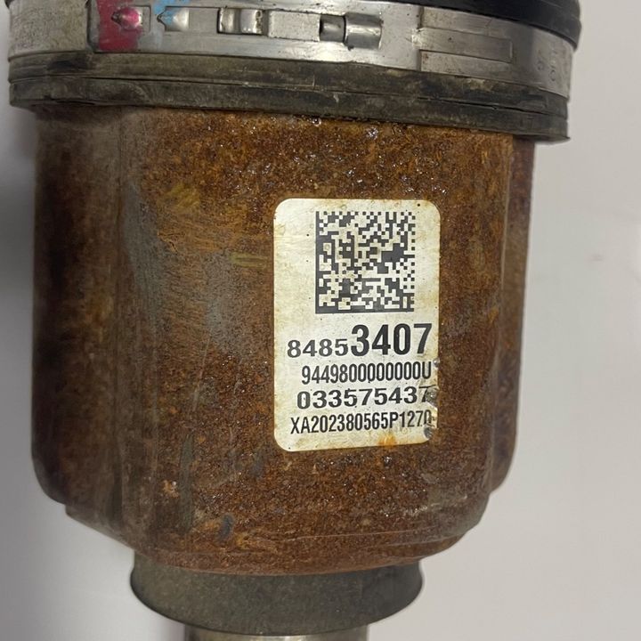 Axle(LHF) - 2021 Chevrolet Blazer LT