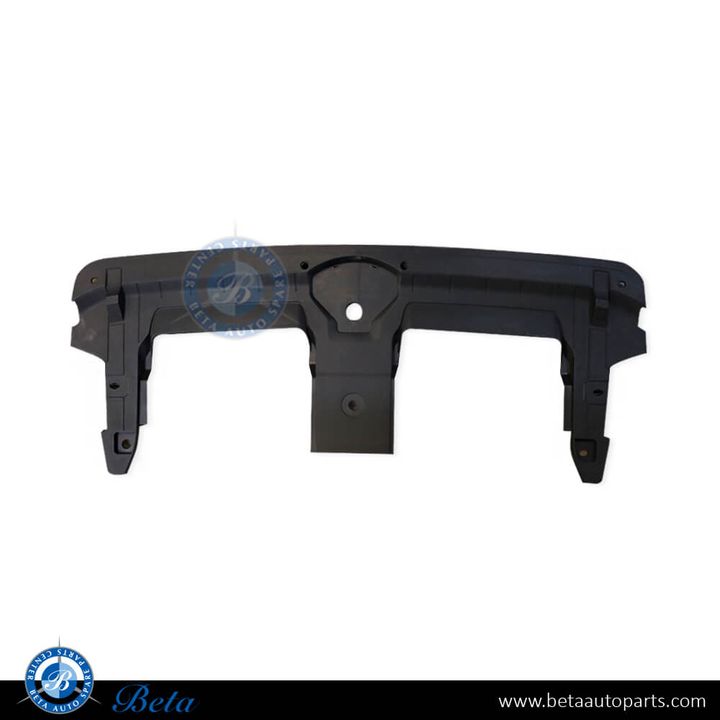 Audi Q7 (2016-2019), Radiator Support Upper Cover, China, 4M0807081