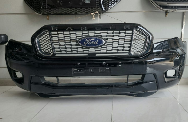 Ford Ranger front bumper