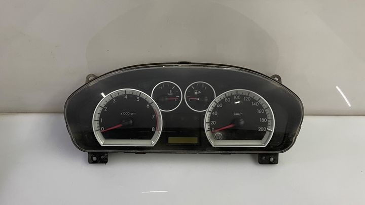 Speedometer - 2007 Chevrolet Aveo
