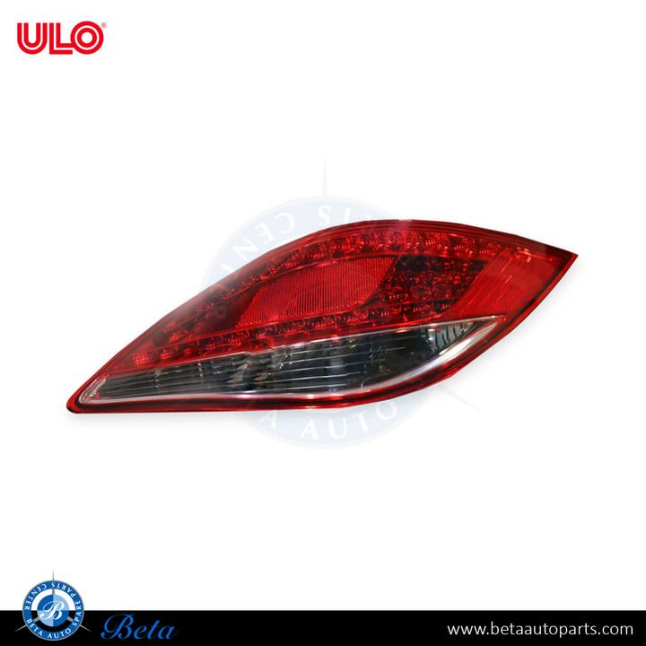 Porsche Boxster / Cayman (2009-2012), Tail Lamp LED (Right), ULO, 98763142604