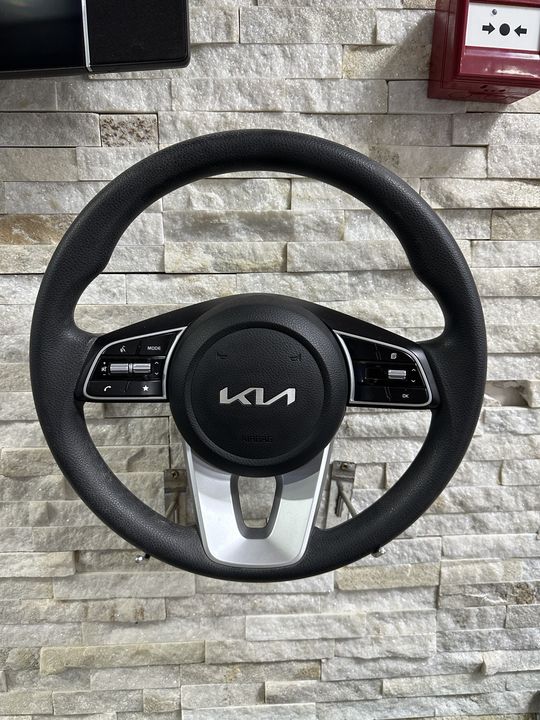 Kia Sportage NQ5 Multi-Function Steering Wheel with Airbag