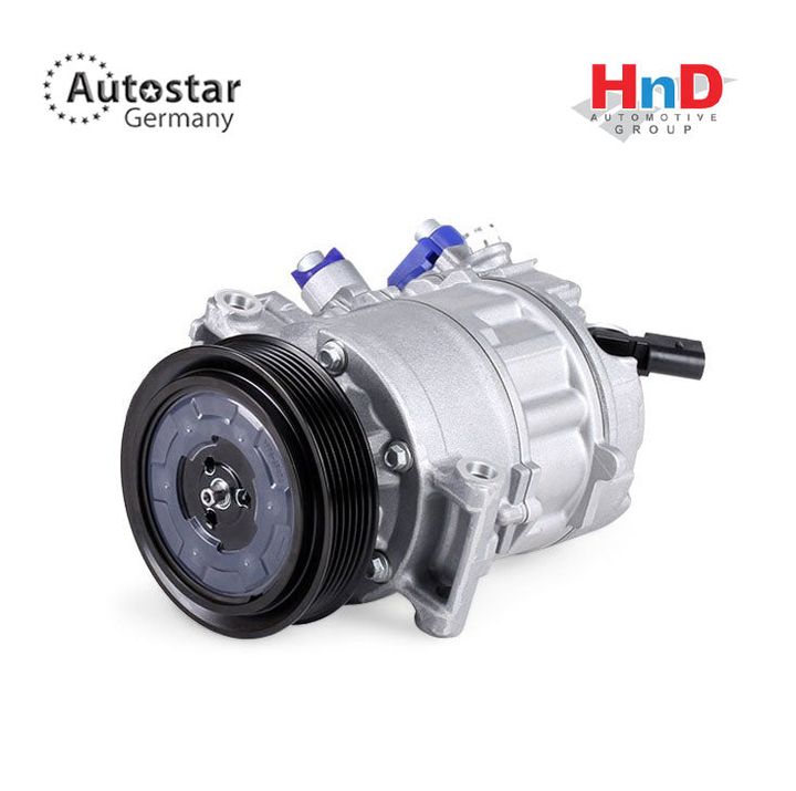 AUTOSTAR GERMANY AC COMPRESSOR AUDI A5 F53, A5 CABRIOLET F57 4M0820803