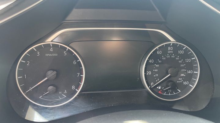 Speedometer - 2015 Nissan Murano