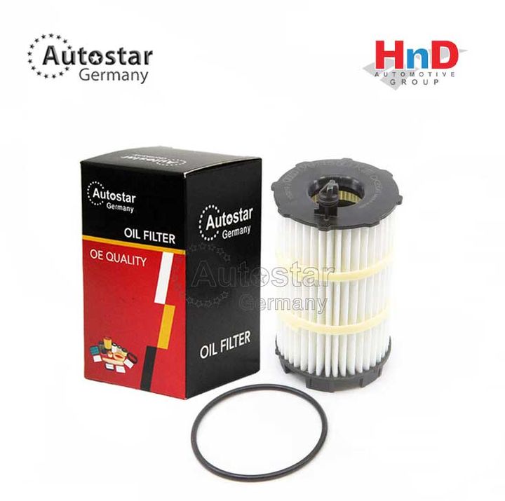 Autostar Germany (AST-213042) OIL FILTER For AUDI A4A8 A6 079198405E