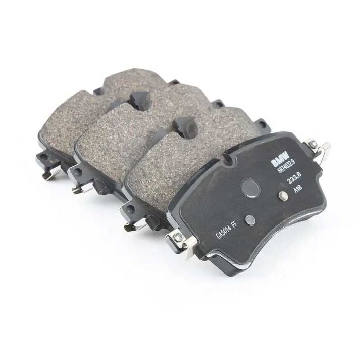 BMW Genuine BRAKE PAD 34116860017  34106874034