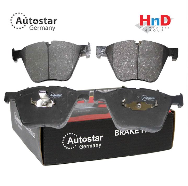 BMW BRAKE PAD F7 F15 F16 X5 X6 E70 34116783554