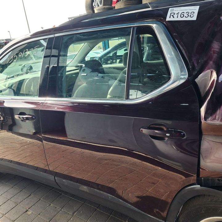 Door (LHB) - 2019 Chevrolet Traverse