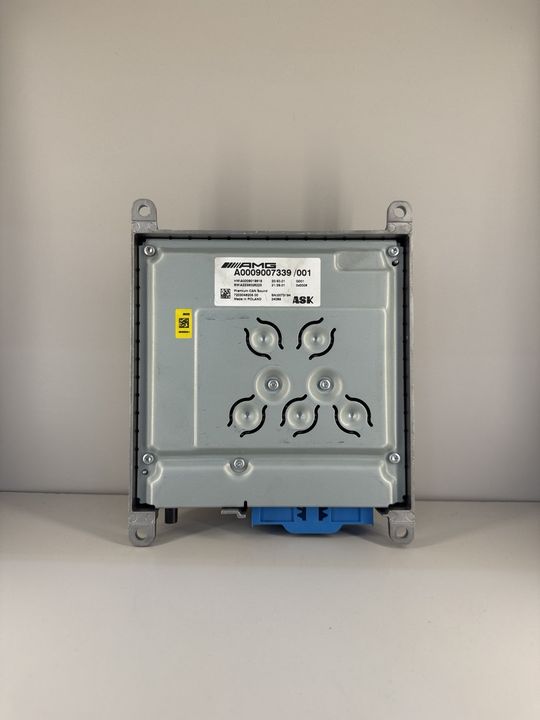 Mercedes-Benz Burmester Sound System Amplifier Module
