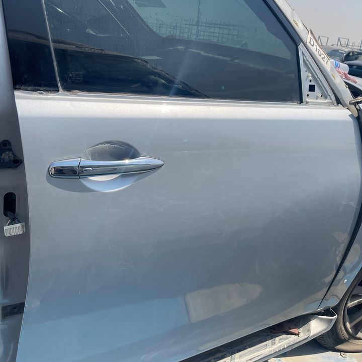 Door (RHF) - 2014 Infiniti QX56