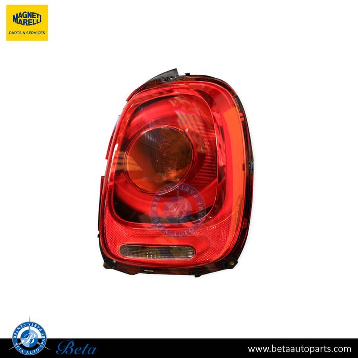Mini Hatch F55 / F56 (2014-2023), Tail Lamp LED (Right), Magneti Marelli, 63217297414