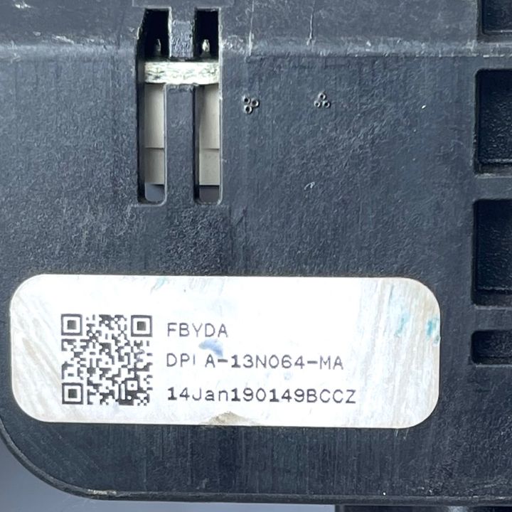 Column switch - 2014 Land Rover RANGE ROVER SPORT