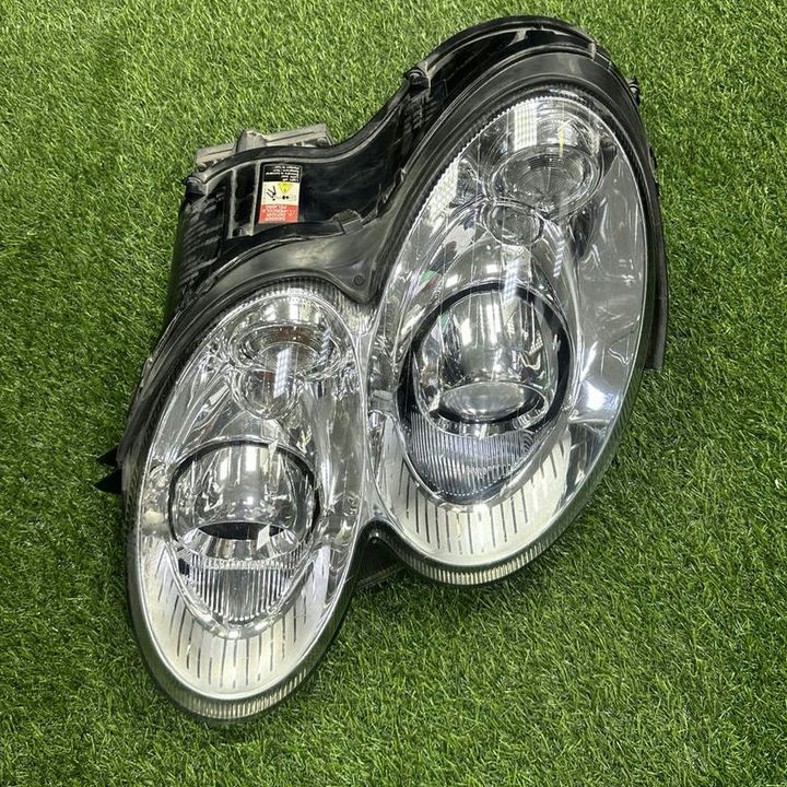 Mercedes-Benz SLR Class  Facelift Left Headlight