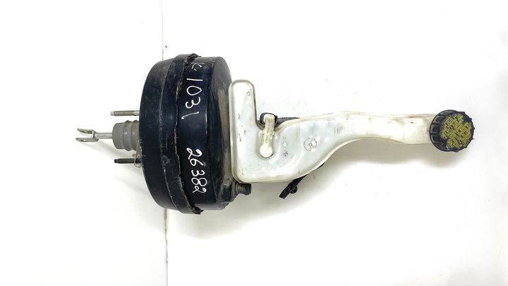 Brake booster - 2017 Lincoln MKX Reserve