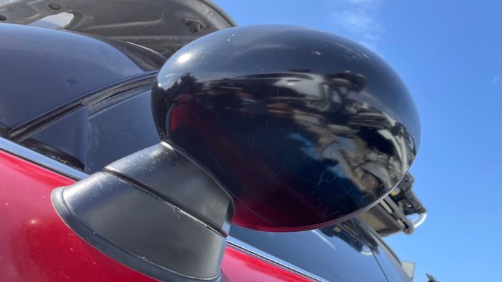 Side Mirror (LH) - 2015 Mini Cooper