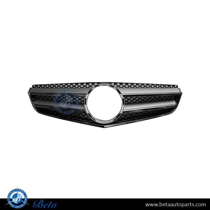 Mercedes E-Class Coupe C207 (2010-2013), Radiator Grille, China, 2078800283