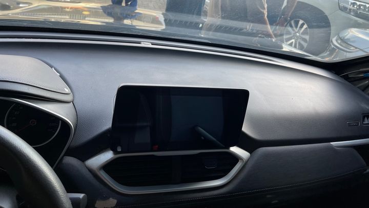 Dashboard - 2021 Chevrolet Captiva