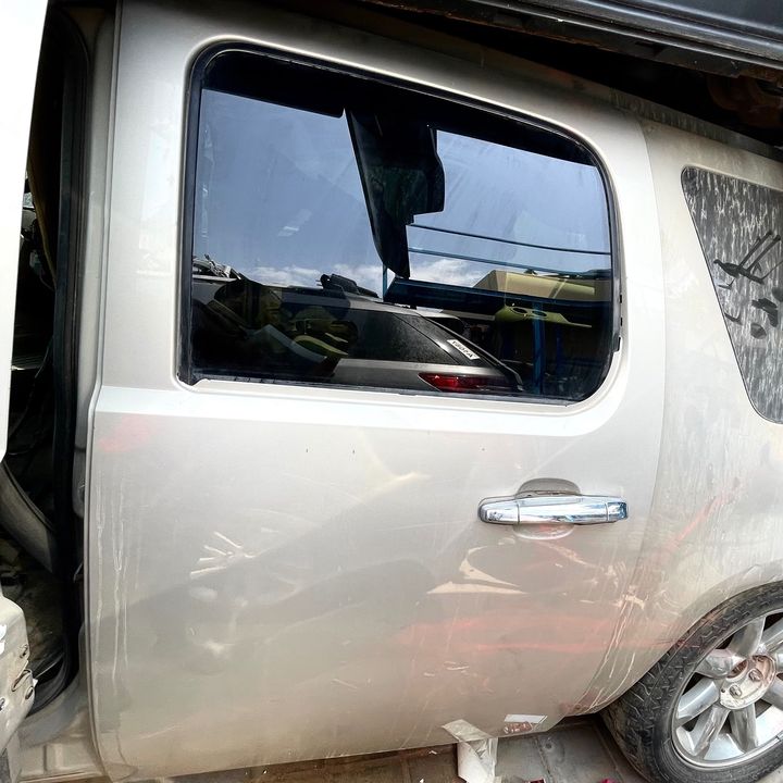 Door (LHB) - 2007 GMC Yukon