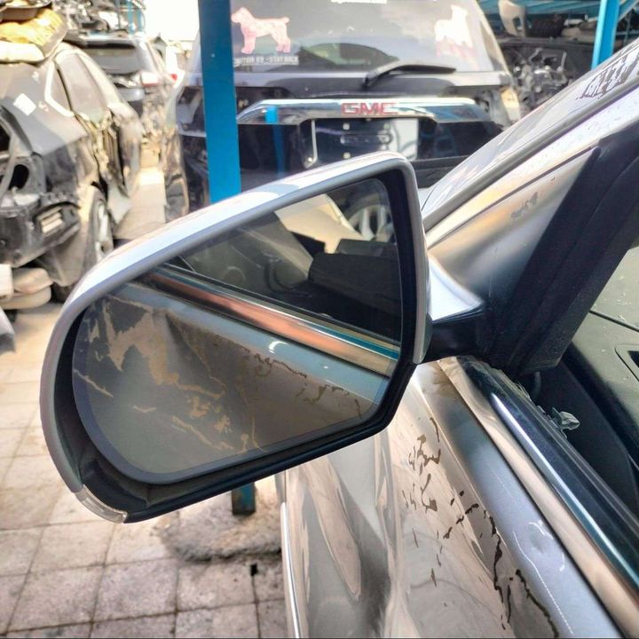 Side Mirror (LH) - 2013 Cadillac ATS