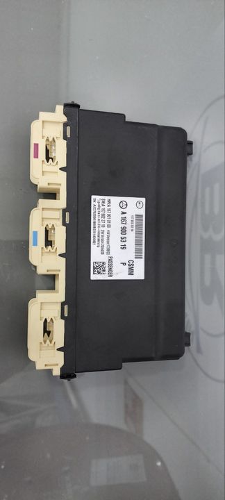Mercedes-Benz W167 / C167 Passenger Seat Module