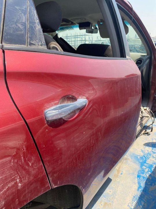 Door (RHB) - 2013 Nissan Pathfinder