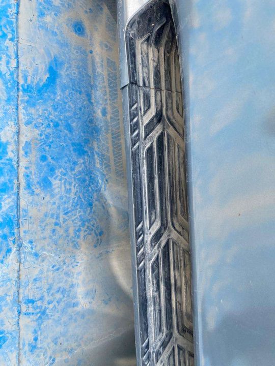 Running board - 2011 Infiniti QX56