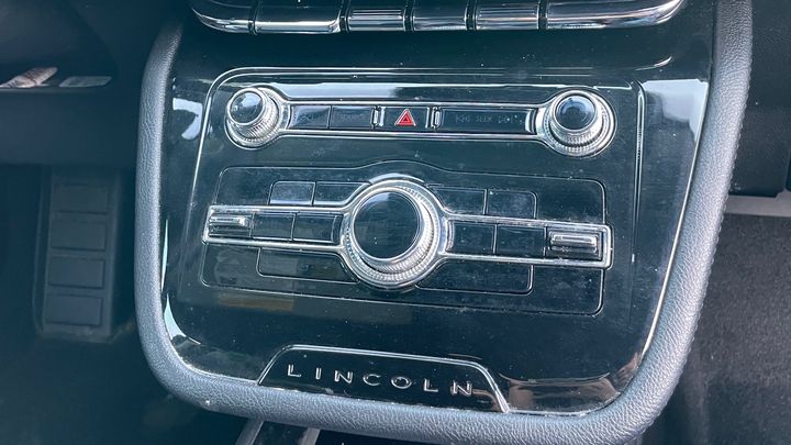 A/C Heater Climate Control Switch - 2022 Lincoln Corsair