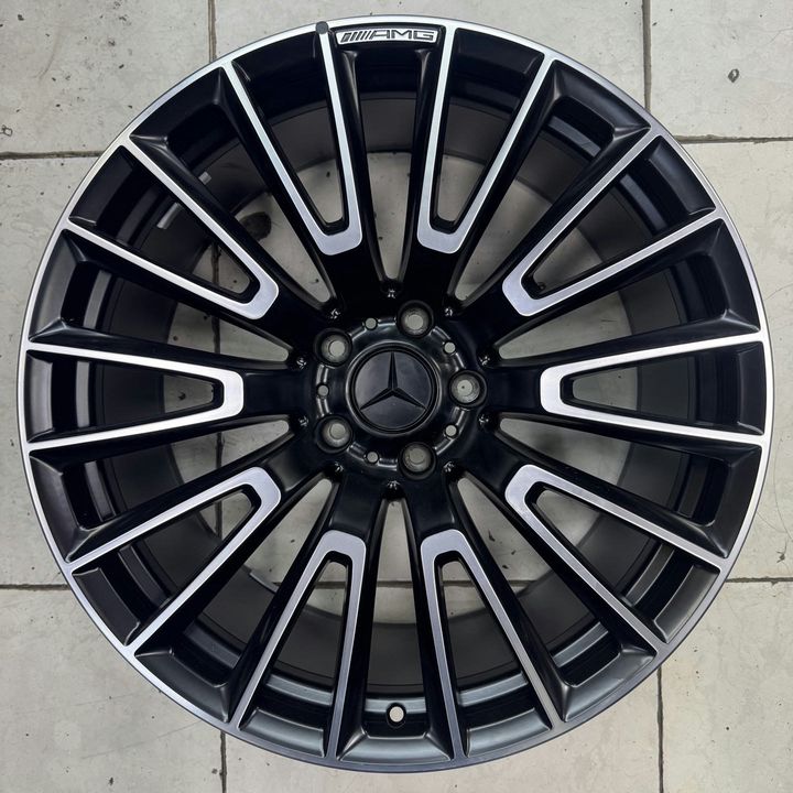 Mercedes Benz G class - Original wheels G63 model 2025