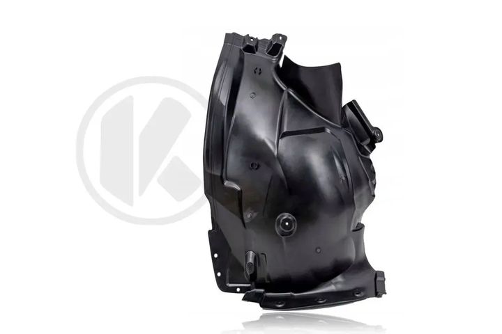 WHEEL ARCH COVER - Left front