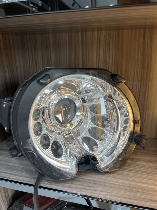 Bentley Continental GT GTC Flying Spur Main Headlight