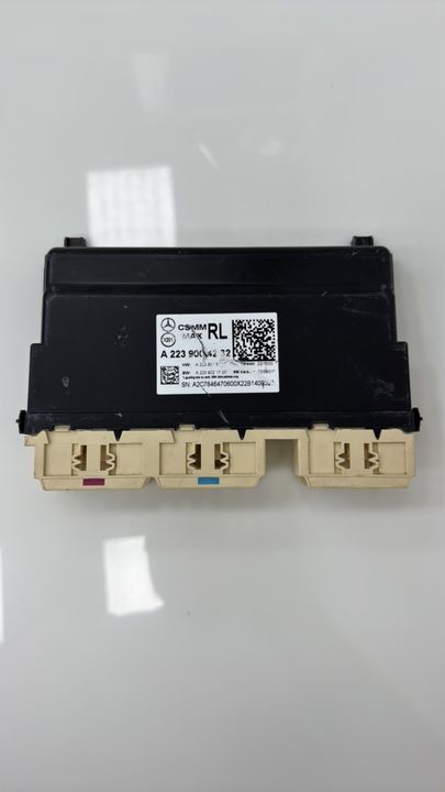 Mercedes-Benz W223 S-Class CSMM Control Module A2239004212