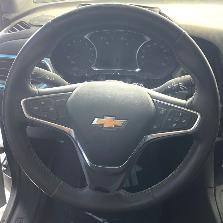 Steering Wheel - 2018 Chevrolet Equinox