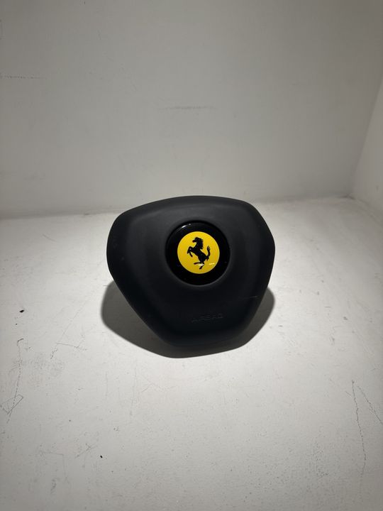Ferrari Driver Steering Wheel Airbag Module