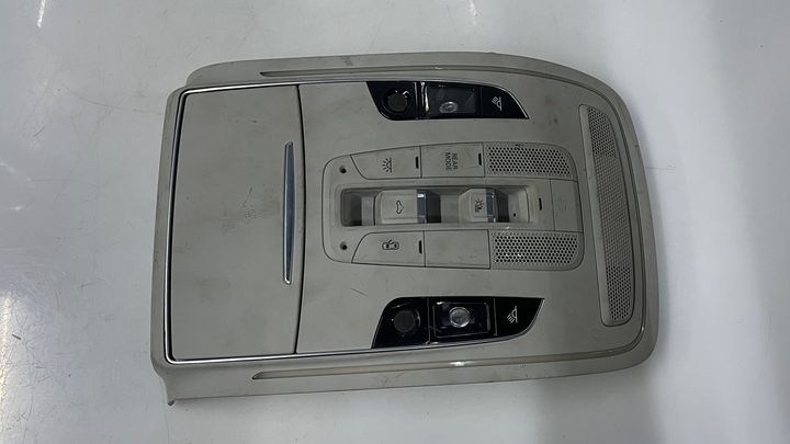 Overhead Console - 2013 Audi A8