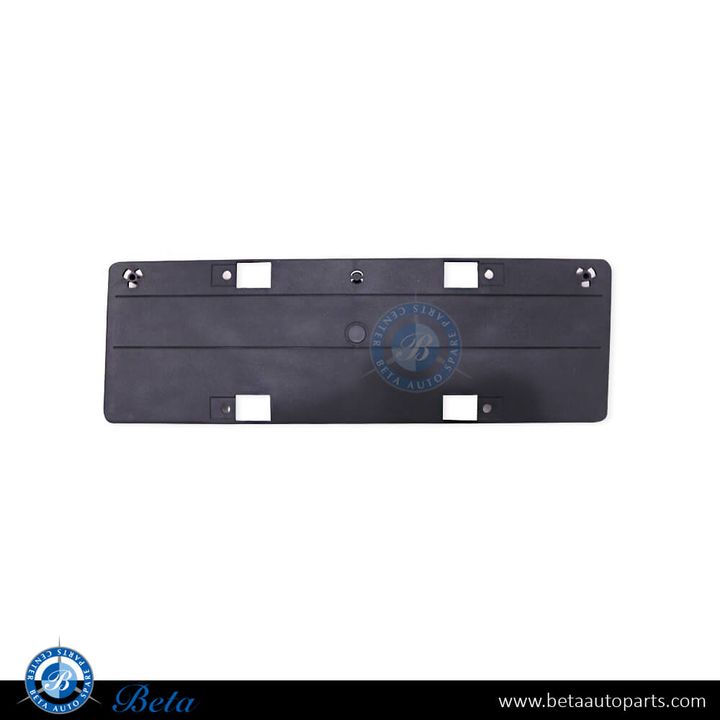 Mercedes S-Class W222 (2014-2020), License Plate, China, 2228801844