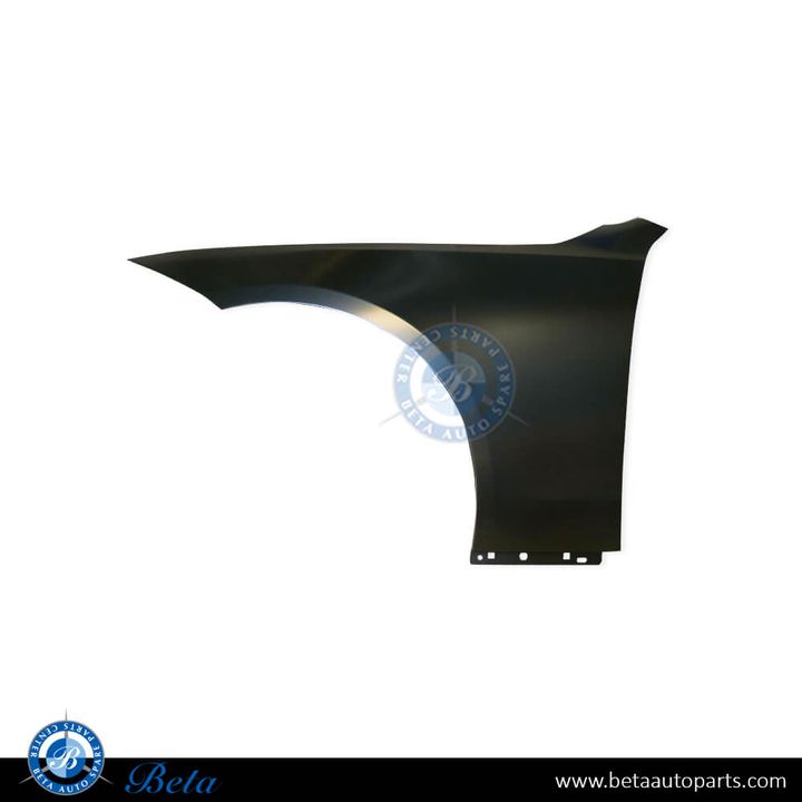 Mercedes C-Class W206 (2022-Up), Front Fender - Aluminum (Left), Taiwan, 2068800100