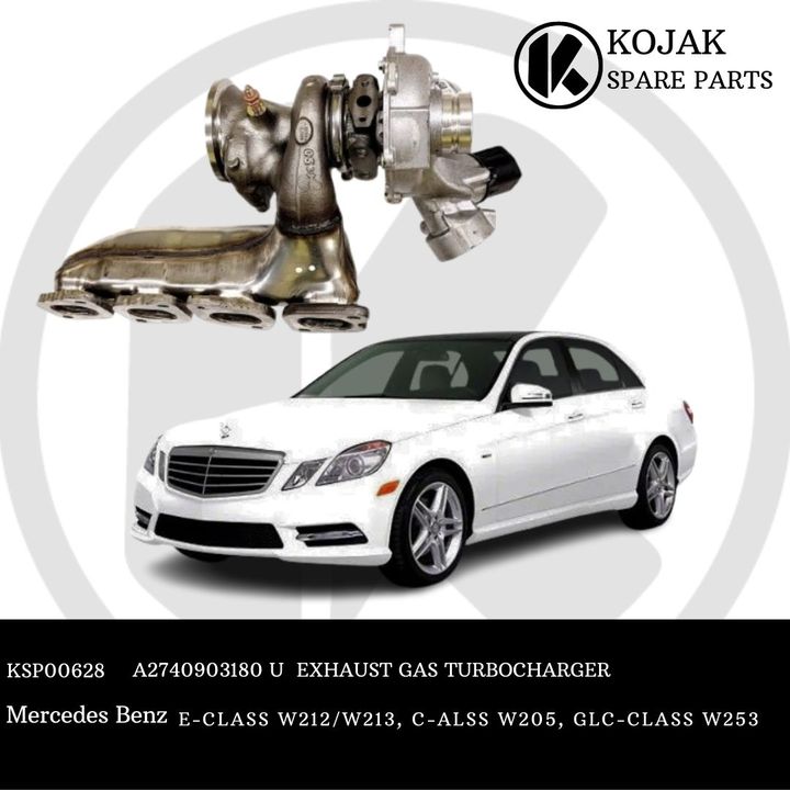 Exhaust Gas Turbocharger