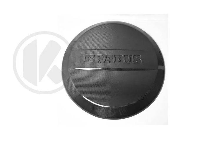 a463 brabus tyre spare carbon 2021 c