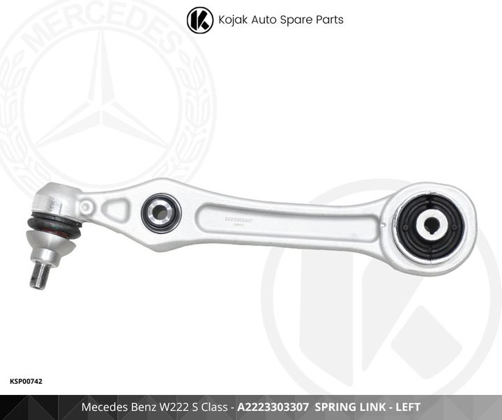 Spring Link Left Mercedes-Benz S-Class W222