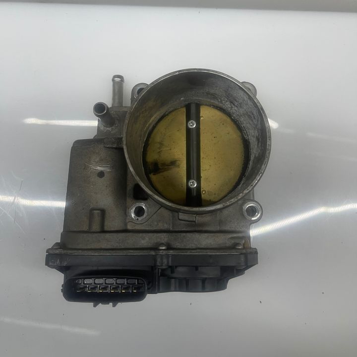Throttle body - 2012 Nissan Pathfinder SE 3.5i