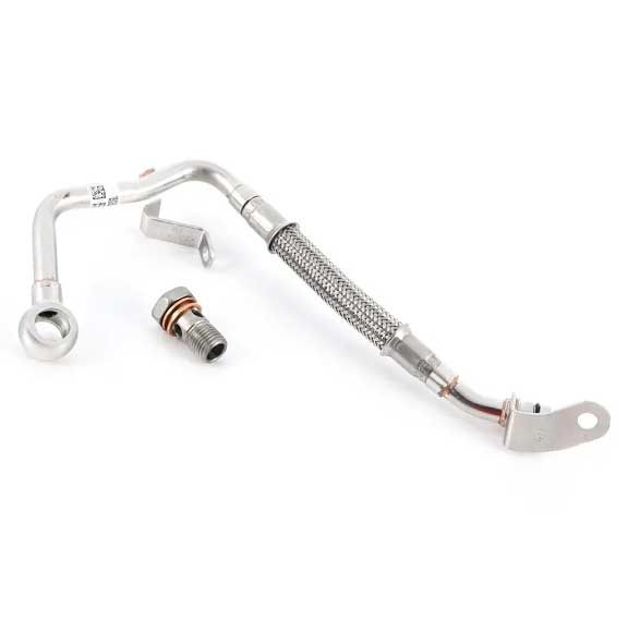 Autostar Germany TURBOCHARGER COOLANT PIPE For BMW G30 7G11/G12 X5G05 X6G06 X7G07 11539896890