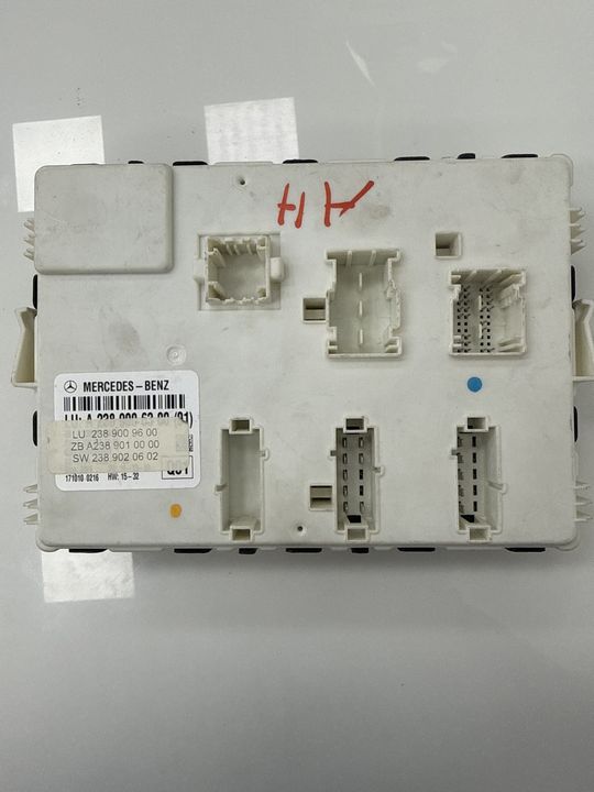 Mercedes-Benz E-Class C238 A238 Control Unit Module