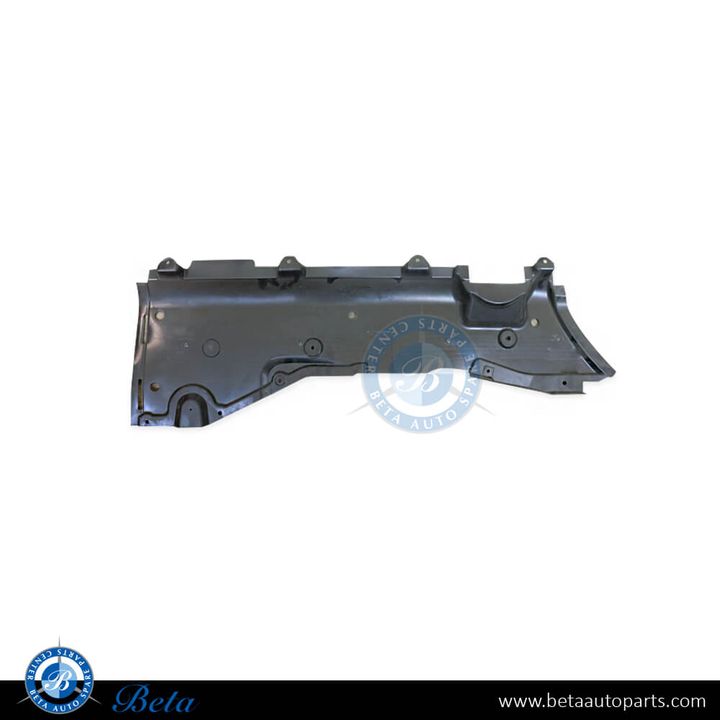 Mercedes GLE-Class / GLS-Class W167 / C167 / X167 (2019-Up), Front Coating Under Cover (Left), China, 1676803300