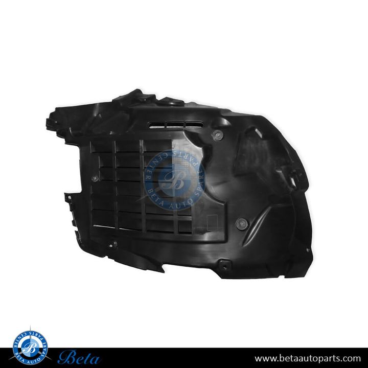 Range Rover Vogue / Sport (2018-2022), Front Wheel Fender Liner - Front Half (Left), China, LR116780