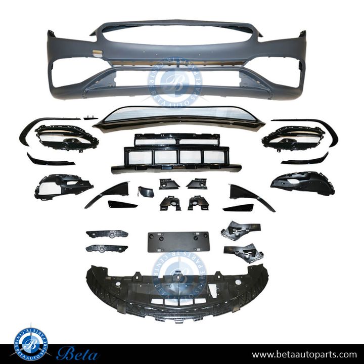 Mercedes A-Class W176 (2016-2018), Front Bumper AMG A45, China, 1768809800