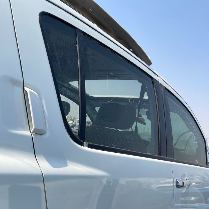 Door (RHB) - 2014 Nissan Armada SUV