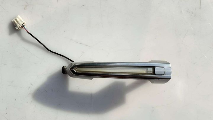 Door handle exterior - 2014 Cadillac CTS