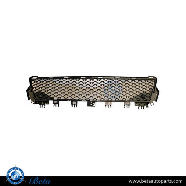 Mercedes C-Class W204 (2011-2014), Front Bumper Lower Grille AMG C63 (Center), Taiwan, 2048851753