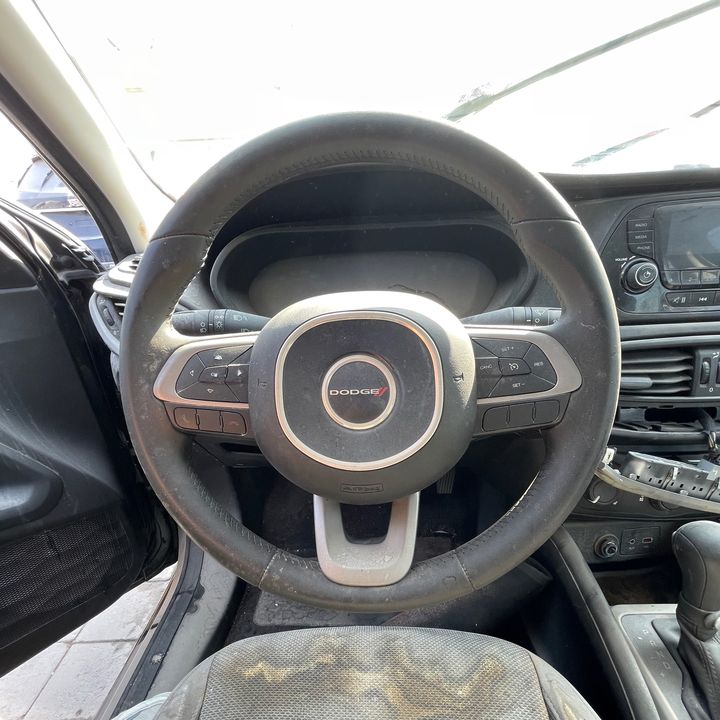 Steering Wheel - 2017 Dodge Neon