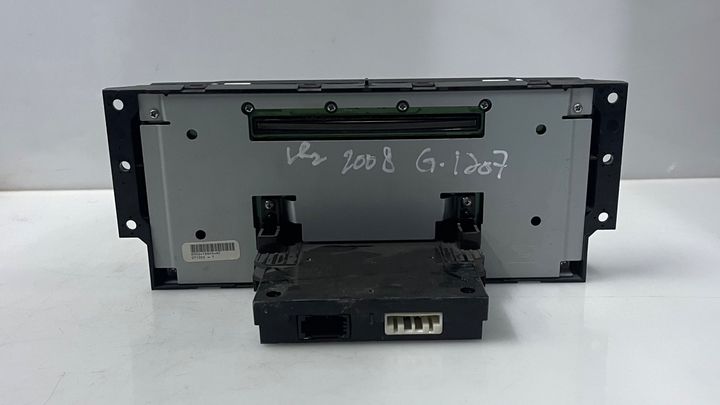 A/C Heater Climate Control Switch - 2008 Land Rover LR4